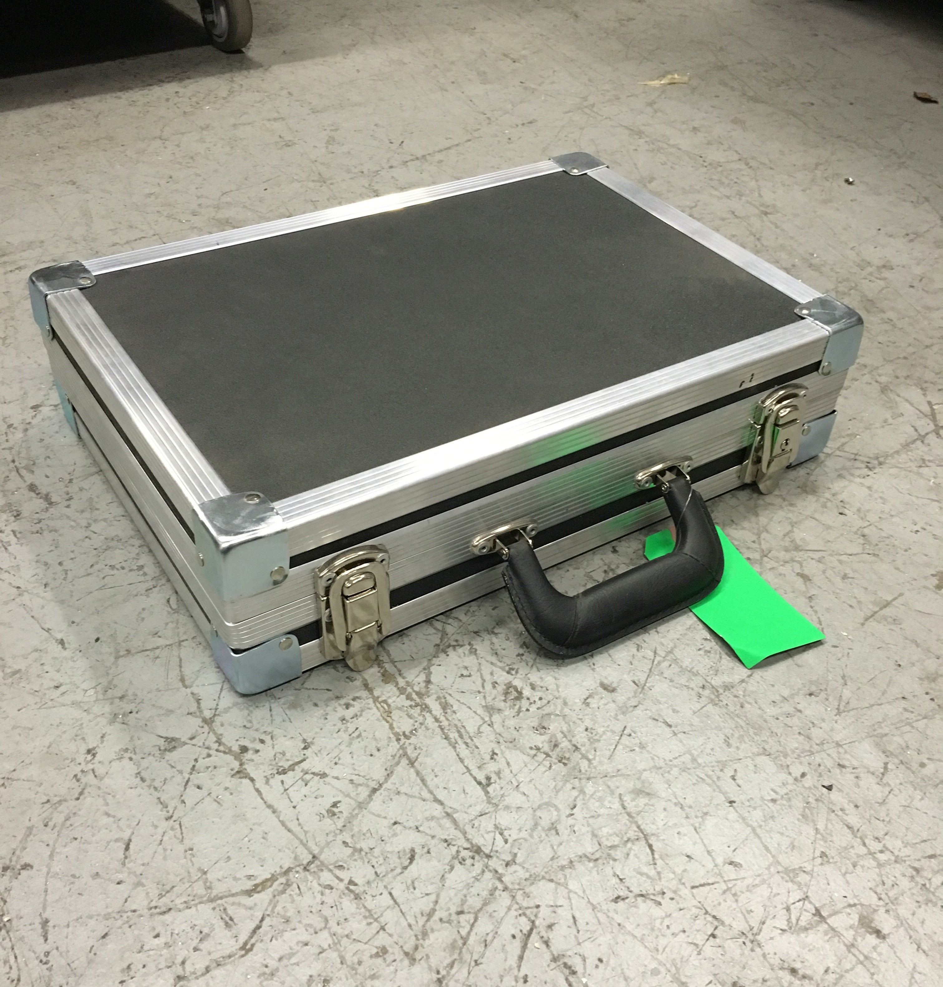 Anvil Flight Case Briefcases | Calzone & Anvil Cases